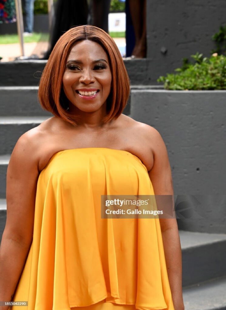 No Sympathy From Penny Lebyane