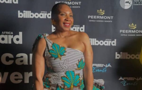 Penny Lebyane Turns Up The Heat