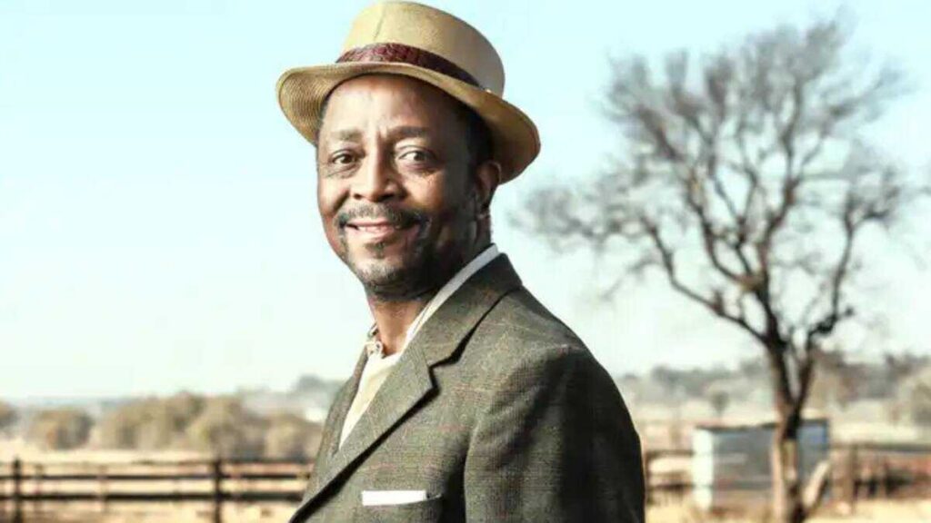 Veteran Actor Peter Mashigo Injured In Car Crash