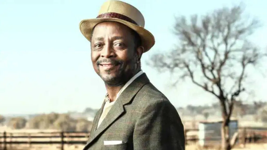 Veteran Actor Peter Mashigo Injured In Car Crash