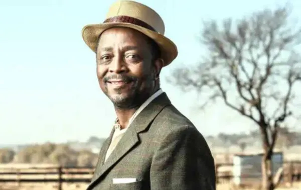 Veteran Actor Peter Mashigo Injured In Car Crash
