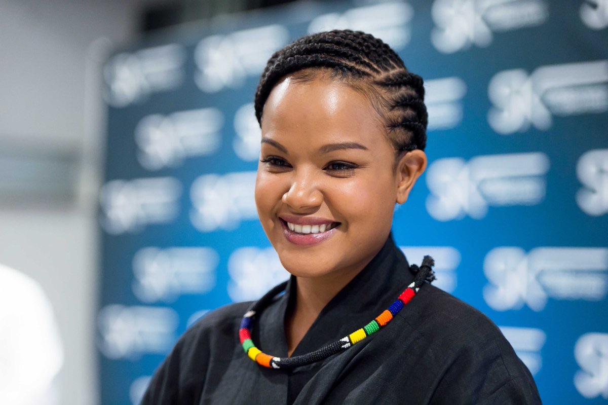 Petronella Tshuma Does Not Identify As Biracial