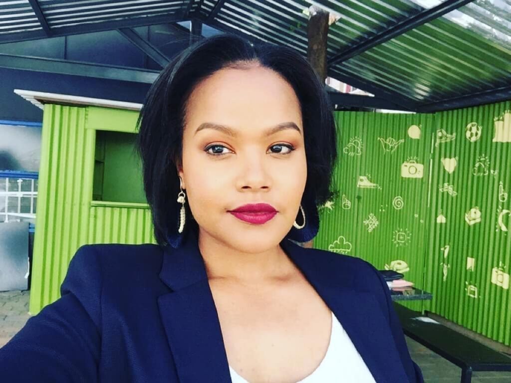 Of Good Report actress responds to ban