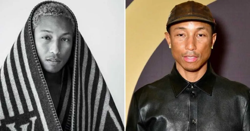 Minnie, Nandi & Bonang mingle with Pharrell