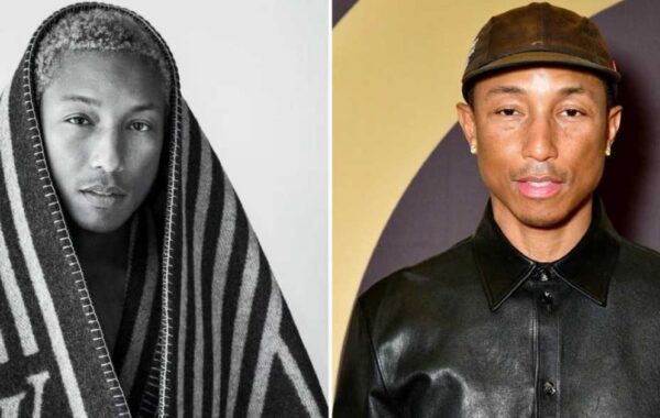 Pharrell Williams to release new album