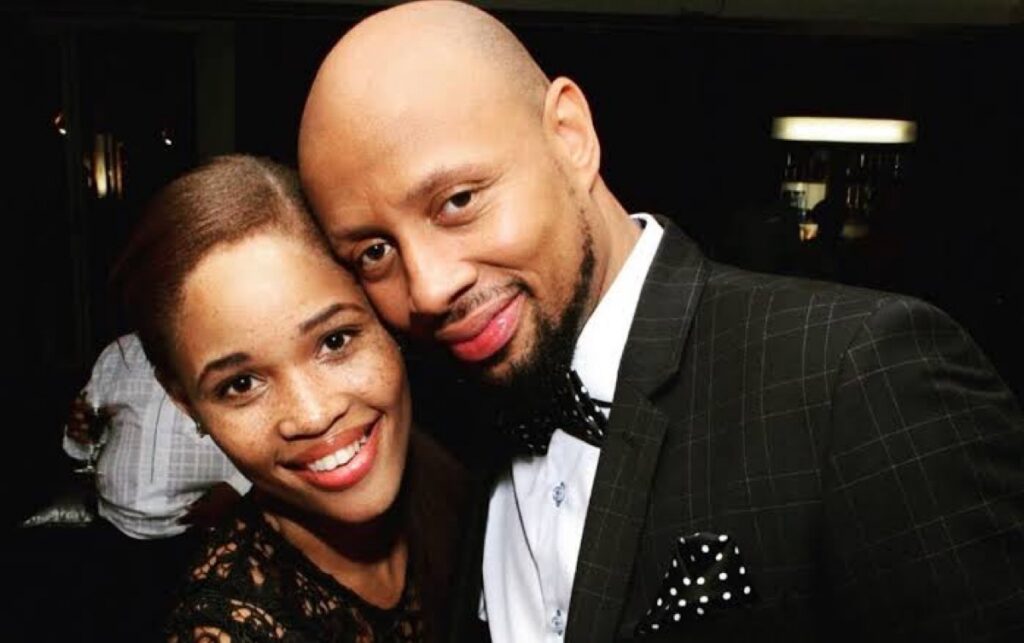 Letoya Makhene dishes Phat Joe’s relationship life on TV
