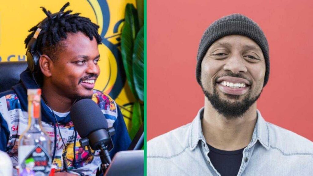 Phat Joe’s flirting with Ayanda Thabethe flops