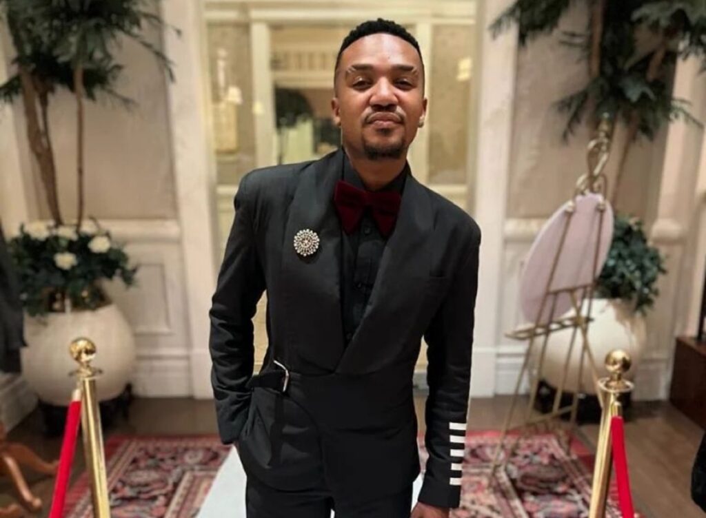 Is This Phelo Bala’s New Man?