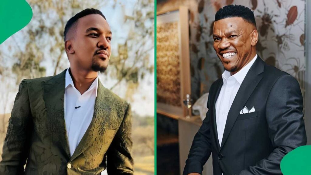 Phelo Bala Wipes His Instagram Clean Of Moshe