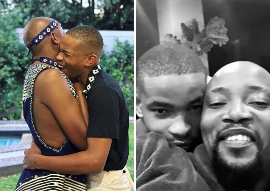 Moshe And Phelo’s Abusive Relationship Drama