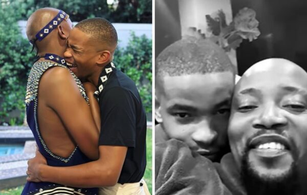 Moshe And Phelo’s Abusive Relationship Drama