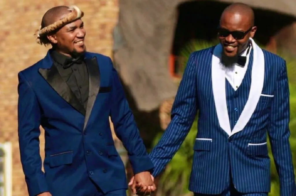 Moshe & Phelo’s Romance