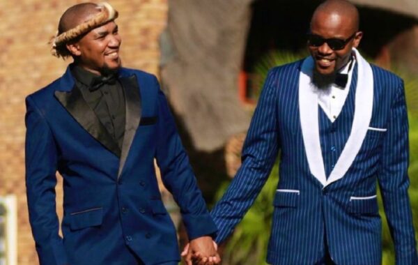 Moshe & Phelo’s Romance