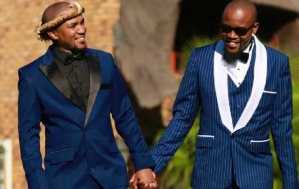 Moshe & Phelo’s Romance