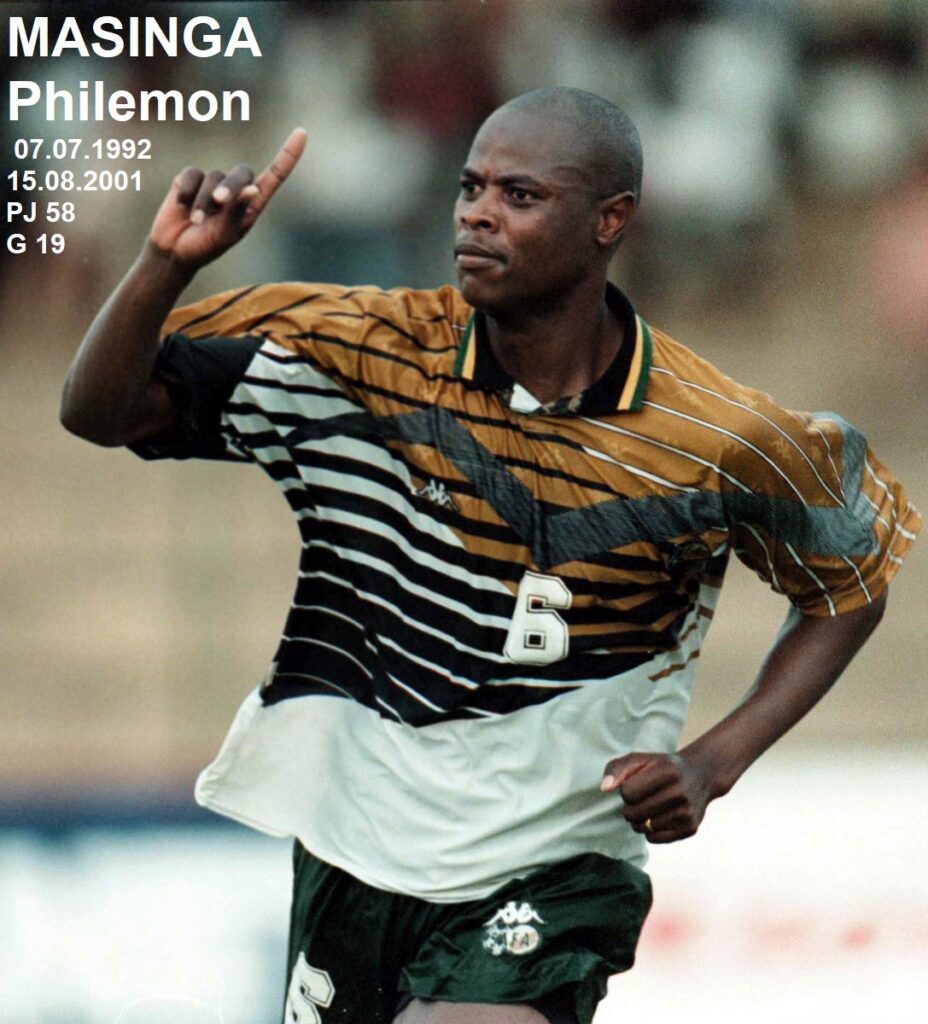 Phil Masinga