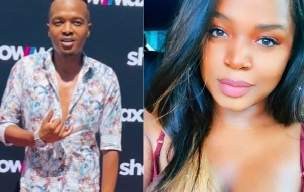 Phil Mphela Slams An Ex Boyfriend For Damaging His Car