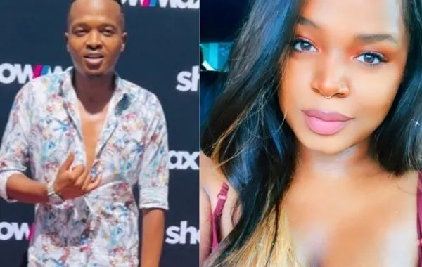 Phil Mphela Slams An Ex Boyfriend For Damaging His Car