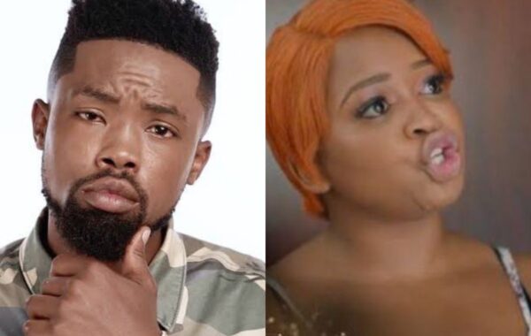 Phila Madlingozi slams Kelly Khumalo dating rumours
