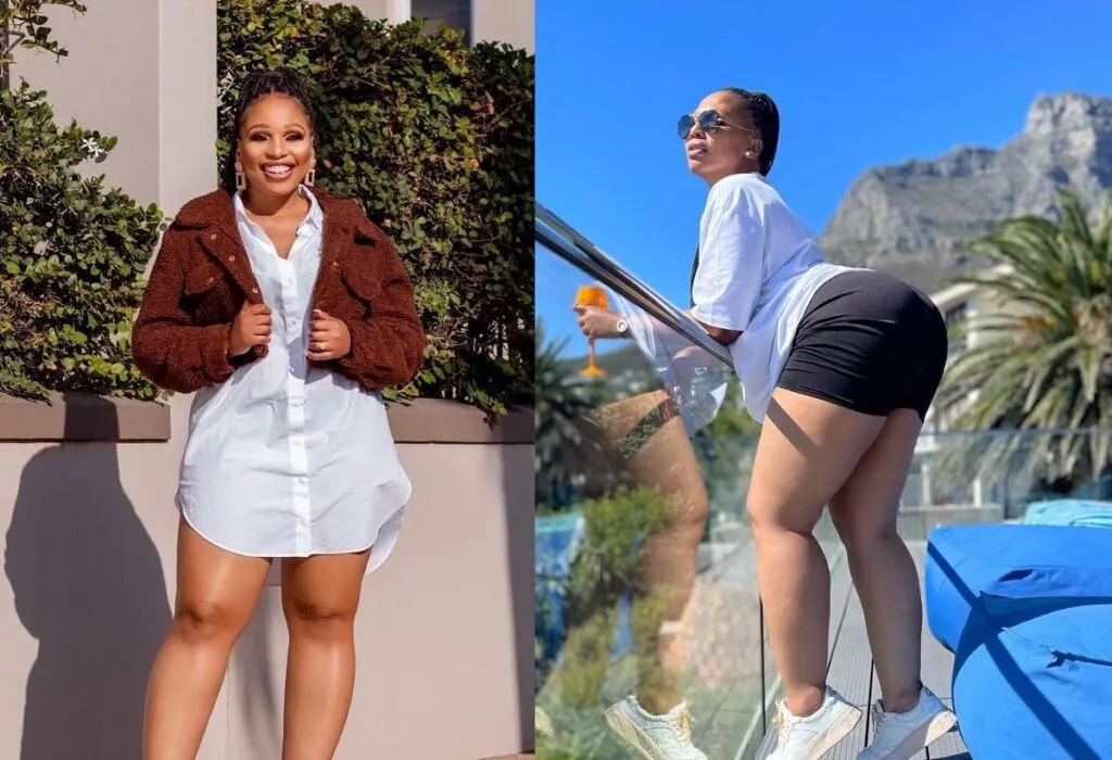 Phindile’s Body Turns Heads