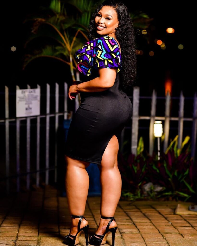 Things you did not know about Phindile Gwala