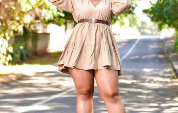 In pictures: Phindile Ngandu and her husband are serving too much sauce