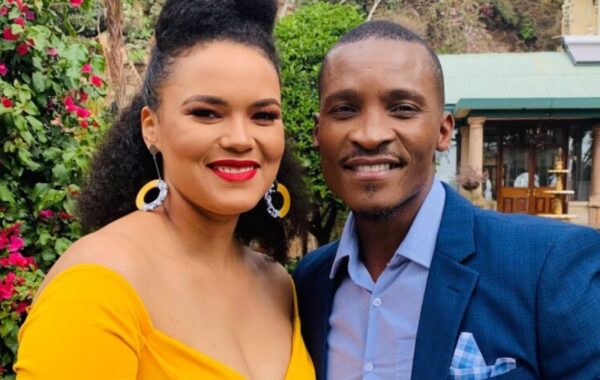 Phumeza Mdabe and Shota on their love
