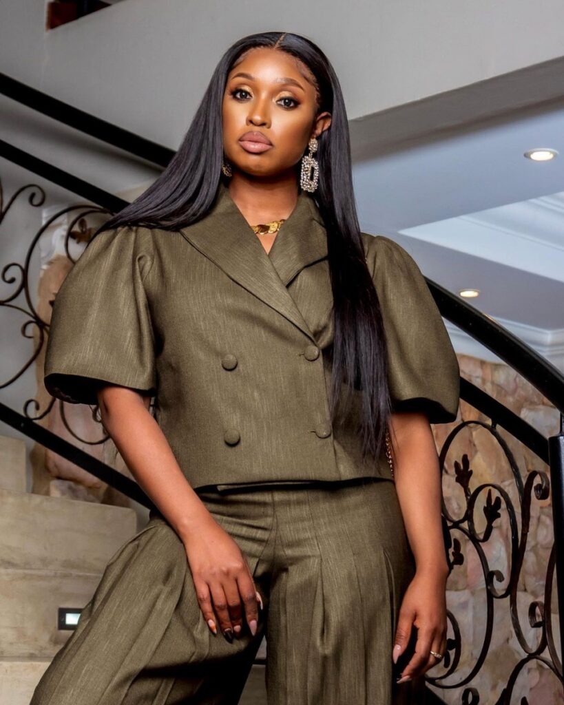 Phuti Khomo’s Birthday Gift Stuns Mzansi
