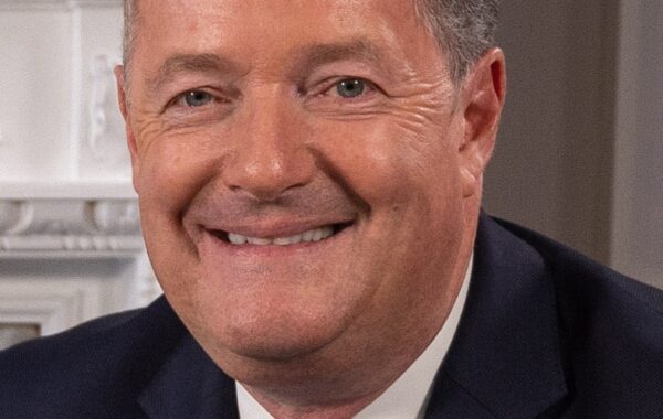 Piers Morgan