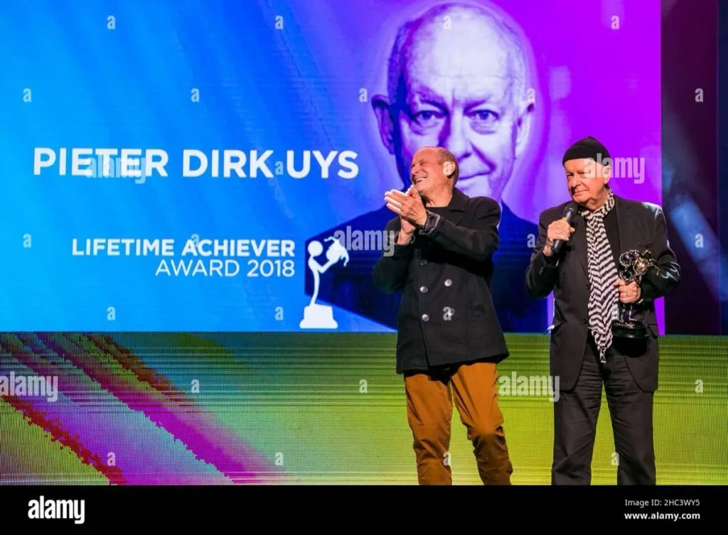 Pieter-Dirk Uys