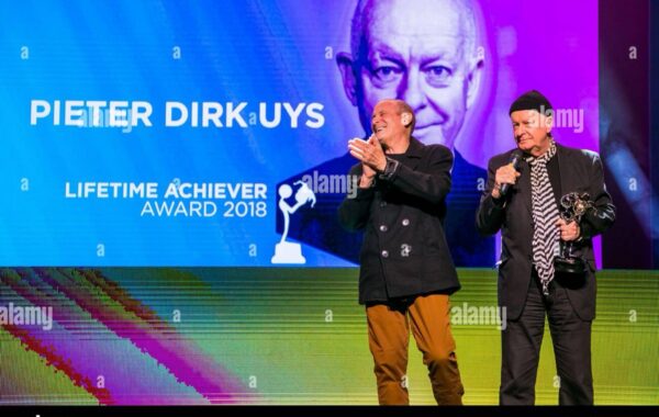 Pieter-Dirk Uys