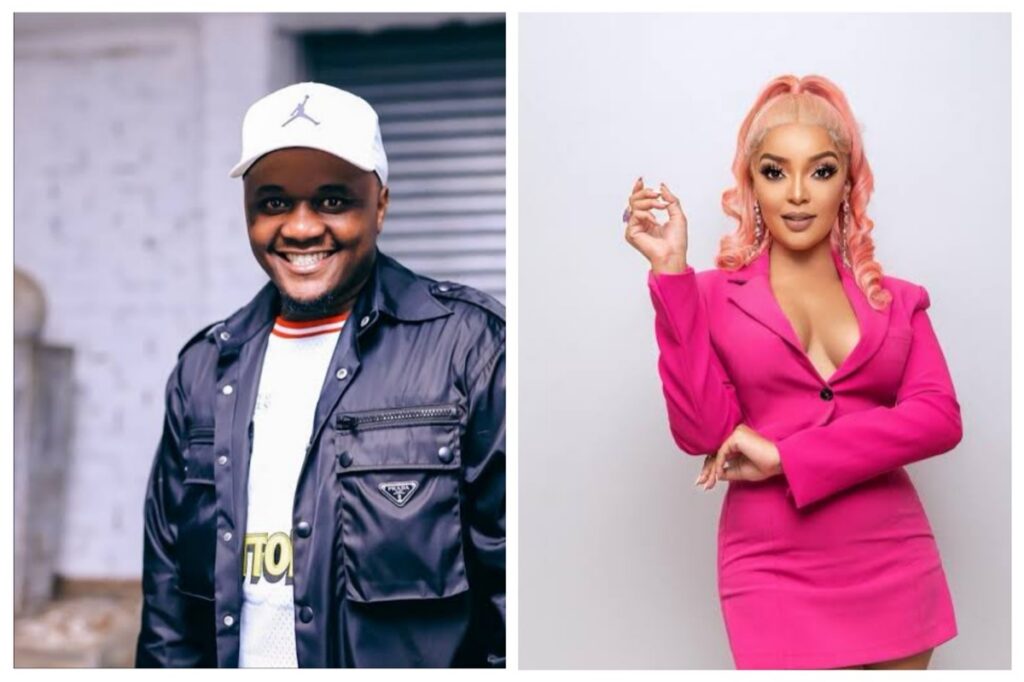 Bonang & Pinky Girl BFFs Again?