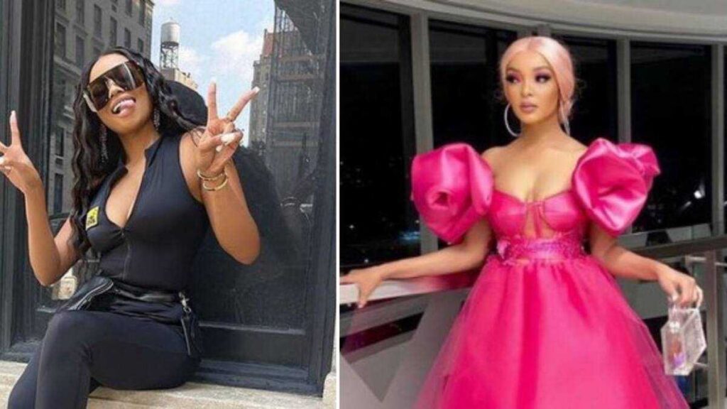 Pinky Girl collaborates with Khosi Nkosi