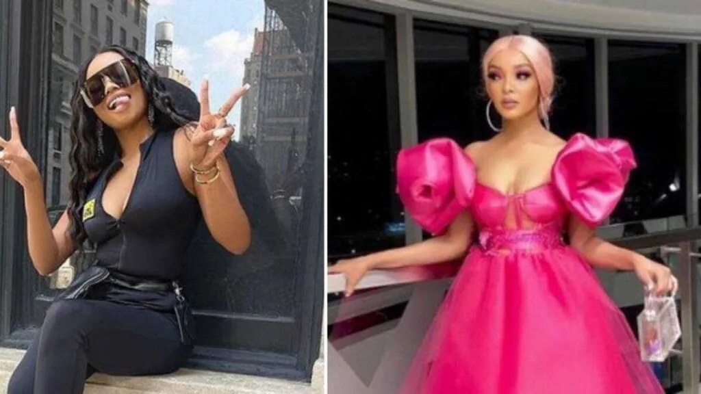 It’s A Sad Day For Pinkygirl And Bonang