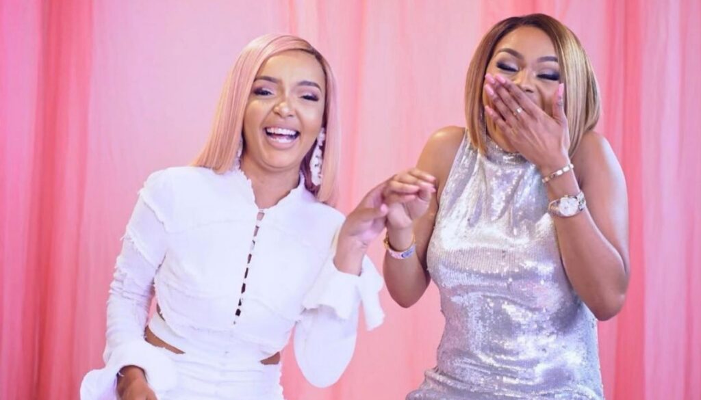 Pinkygirl Ready To Have Twin Babies Next Year