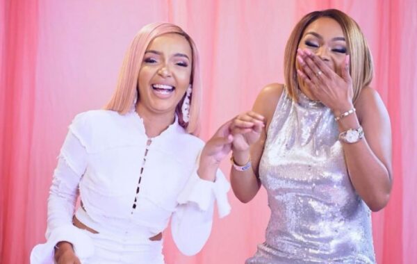 Pinky Girl Responds To Bonang Matheba’s Digs