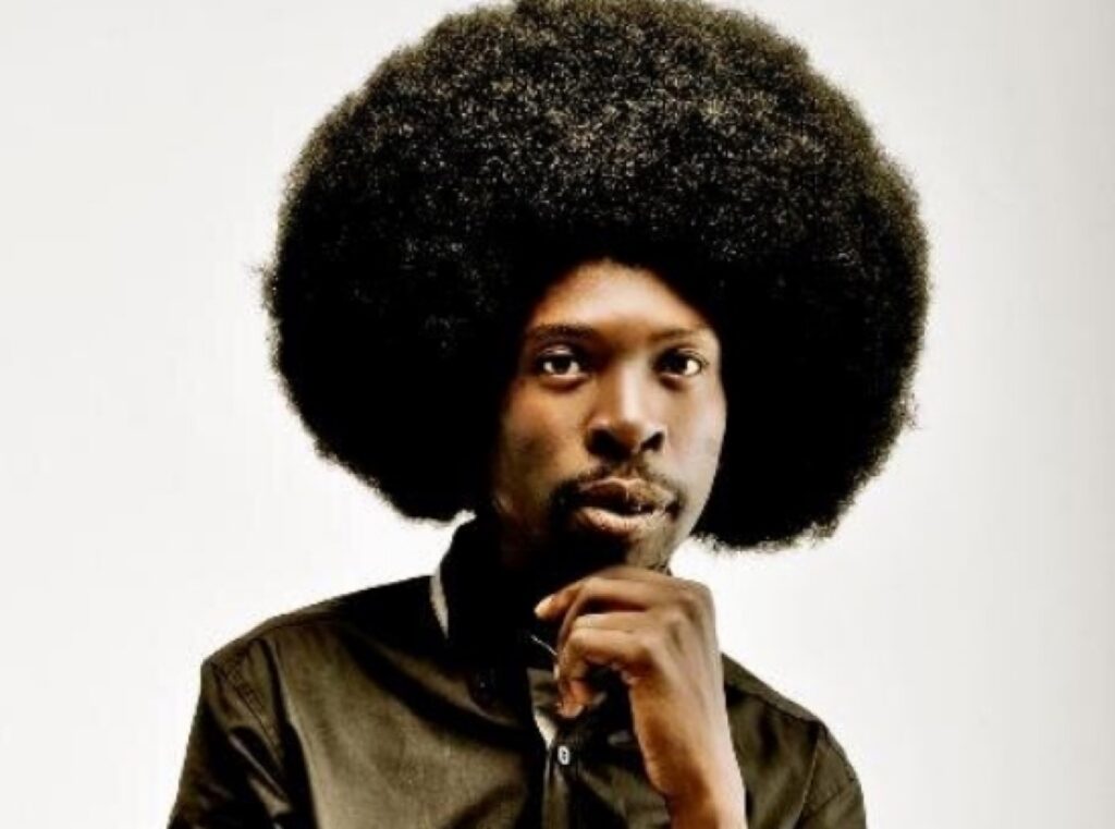 Pitch Black Afro