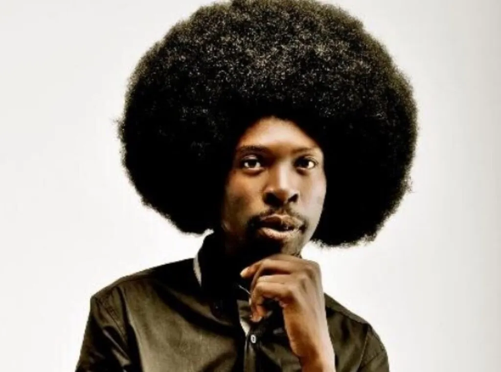 Pitch Black Afro