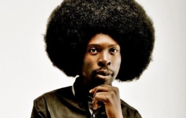 Pitch Black Afro