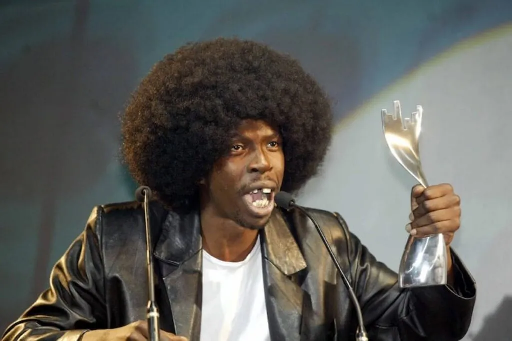 Pitch Black Afro is working on a comeback
