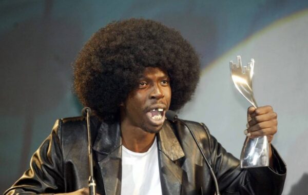 Pitch Black Afro is working on a comeback