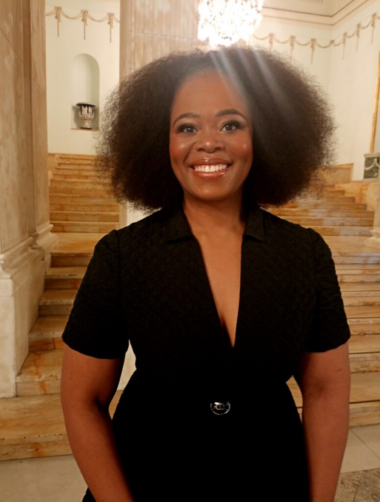 Opera Singer, Pretty Yende brings Wendy Williams to tears