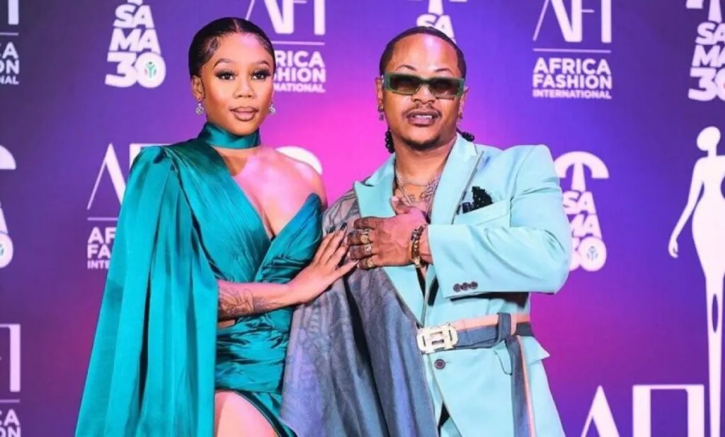 Priddy Ugly Applies Pressure On Cassper Nyovest