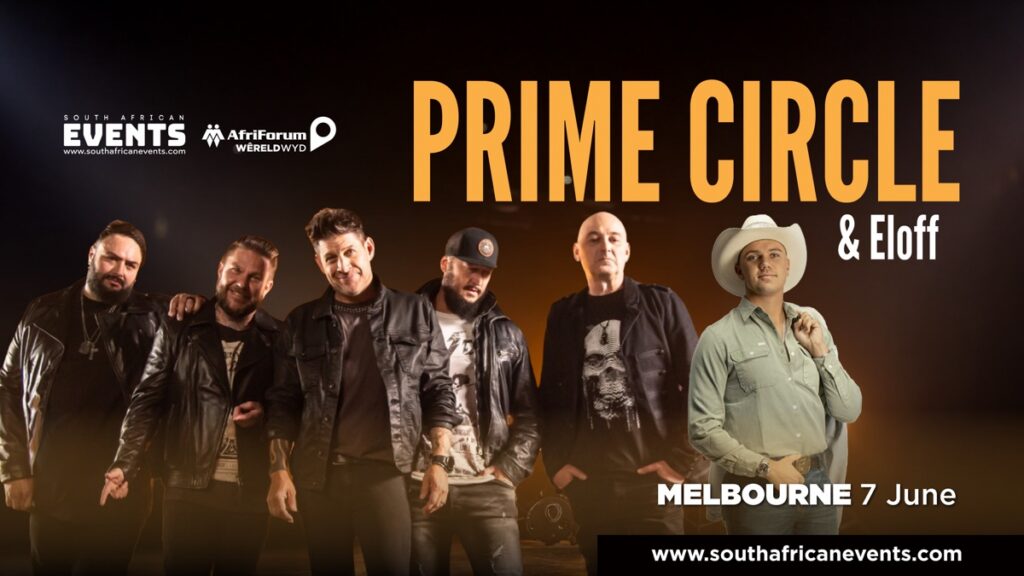 Prime Circle
