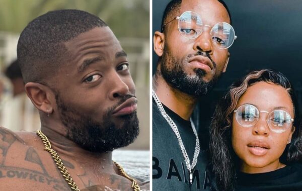 Prince Kaybee is not bothered by people who are not his fans