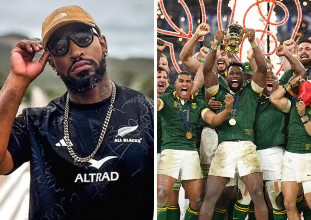 “Kabelo Is A Sh*t Human Being”
