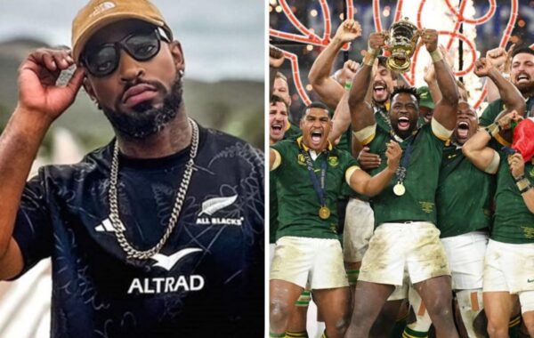 Why Prince Kaybee Saved His Son As “Son 3”