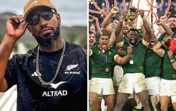 Why Prince Kaybee Saved His Son As “Son 3”
