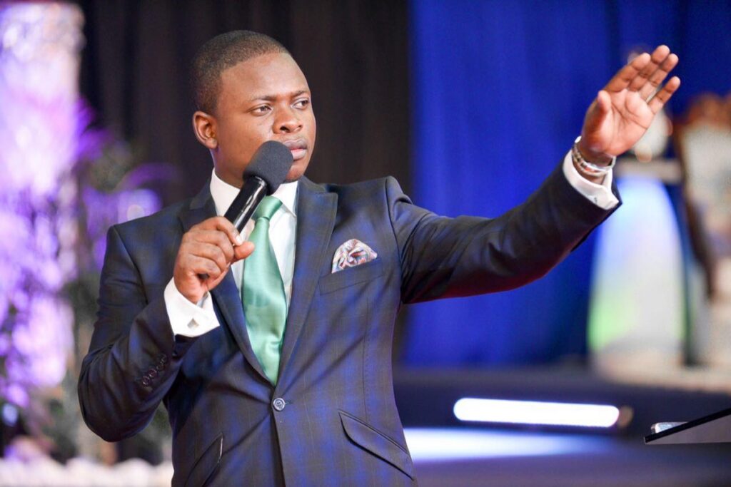 WATCH: Tweeps Shocked By Bushiri’s Level Of Hustle
