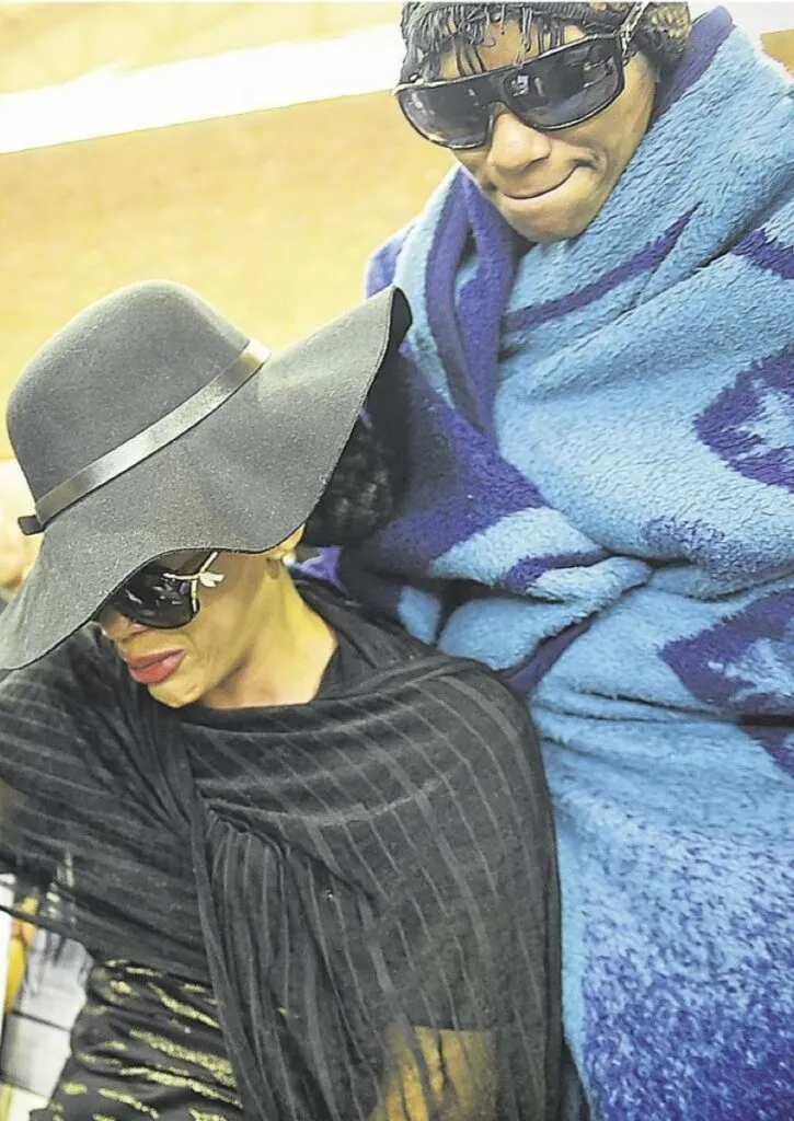 Prosper Mkwaiwa died in Tina’s arms