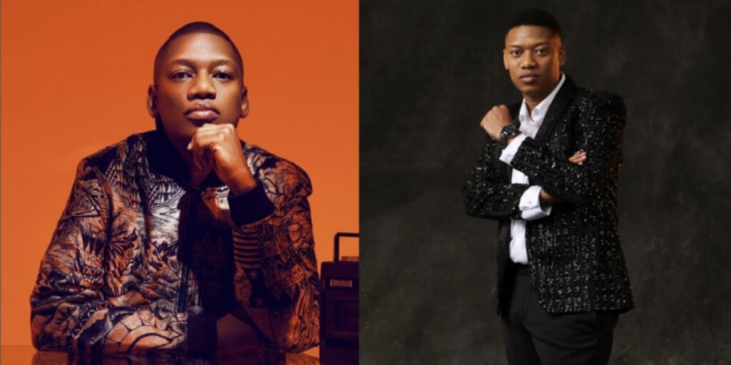 Proverb denies being involved with Former Miss SA